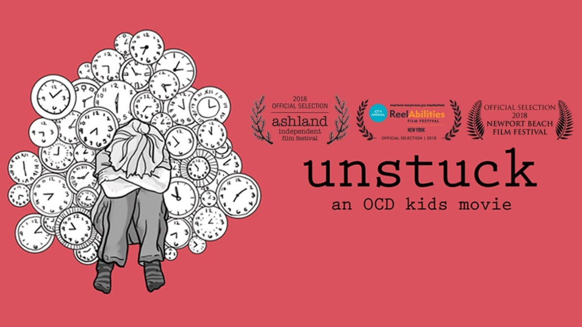 Unstuck OCD Kids Movie