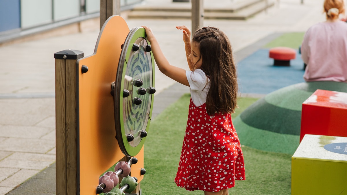 iLEAD Lancaster Playground