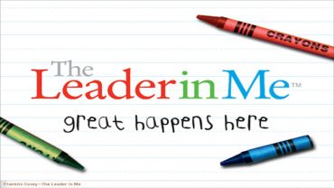 The Leader In Me Survey iLEAD Lancaster