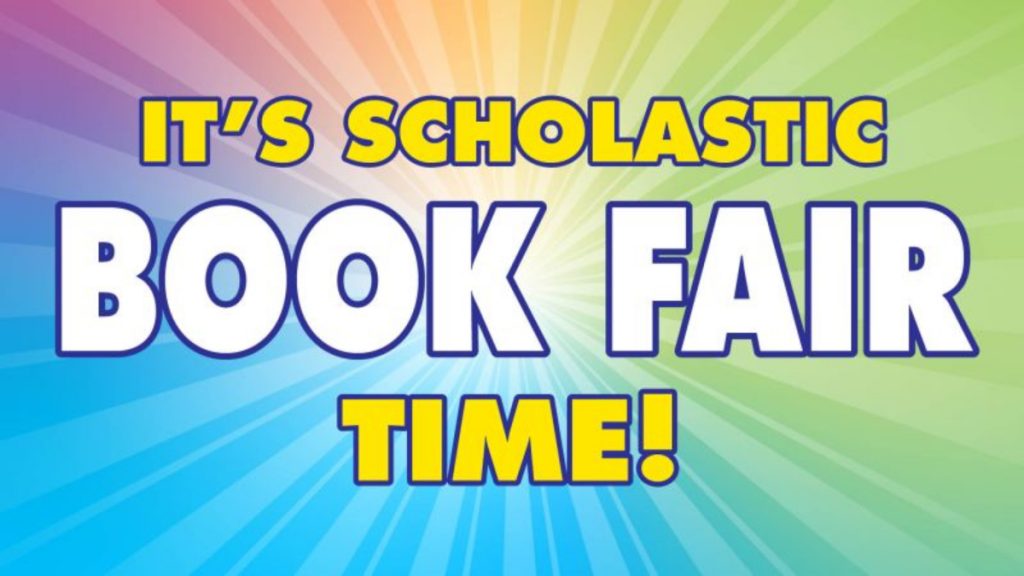 It's Scholastic Book Fair Time iLEAD Lancaster